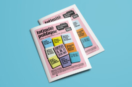 Priscillia Julien  •  design graphique