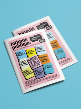 Priscillia Julien  •  design graphique