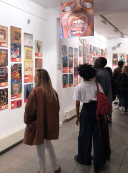 Priscillia Julien  •  design graphique