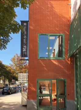 Priscillia Julien  •  design graphique