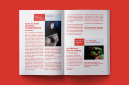 Priscillia Julien  •  design graphique