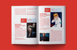 Priscillia Julien  •  design graphique