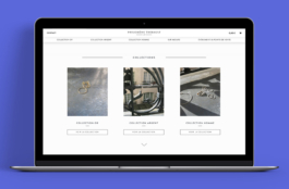 Priscillia Julien  •  design graphique