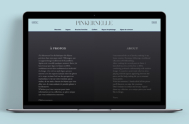 Priscillia Julien  •  design graphique