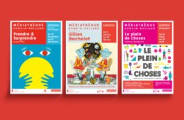 Priscillia Julien  •  design graphique