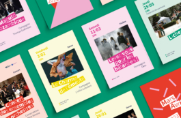 Priscillia Julien  •  design graphique