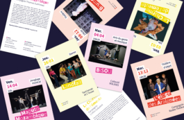 Priscillia Julien  •  design graphique