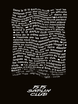 Priscillia Julien • design graphique